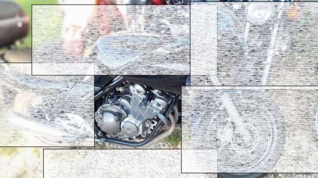 Yamaha Xj 600 Diversion alkatr�sz fejidom