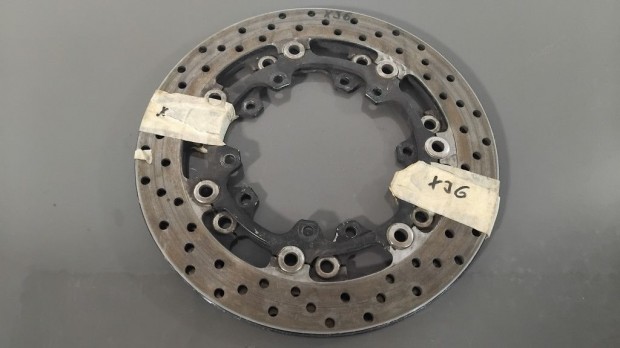 Yamaha Xj 600 Els fktrcsa pr