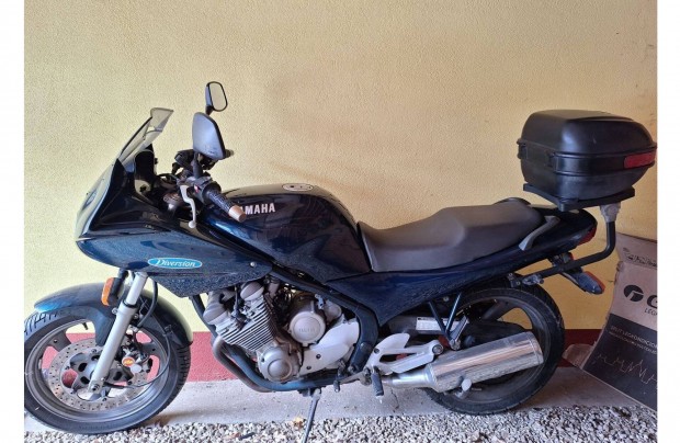 Yamaha Xj 600 S