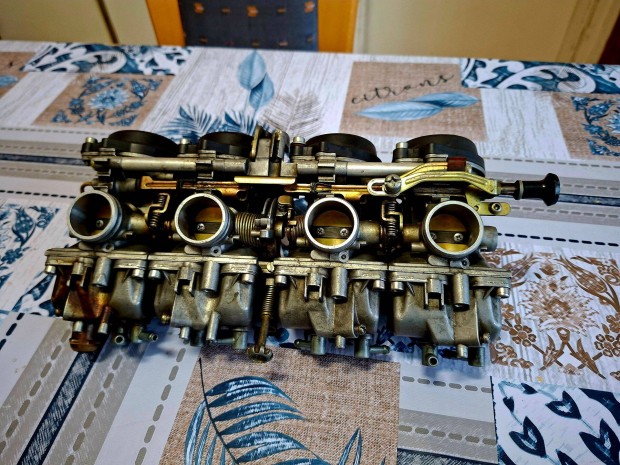 Yamaha Xj 600 karbur�tor