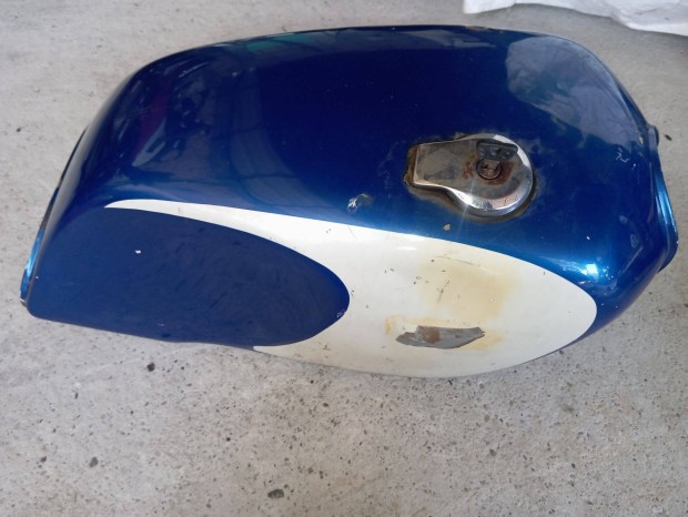 Yamaha Xj 650 tank