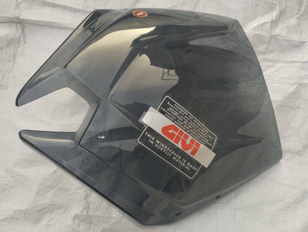 Yamaha Xj 6 Givi plexi