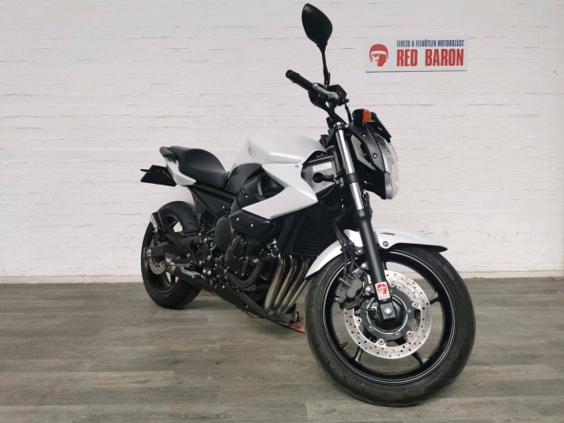 Yamaha Xj 6 N Írásos RED Baron Garanciával!