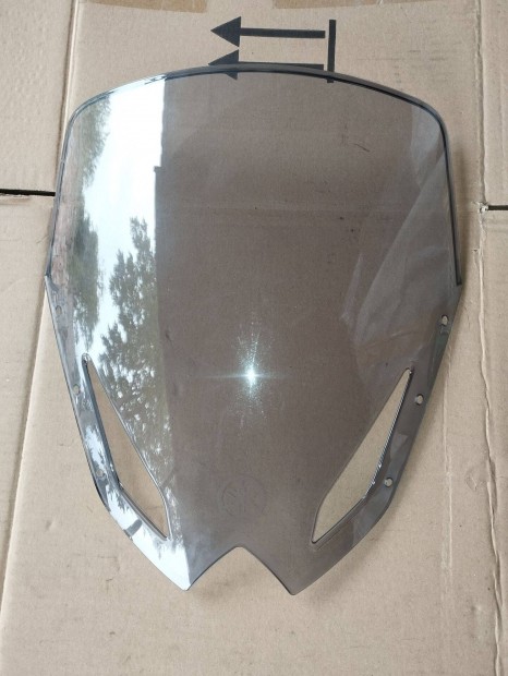 Yamaha Xj 6 plexi