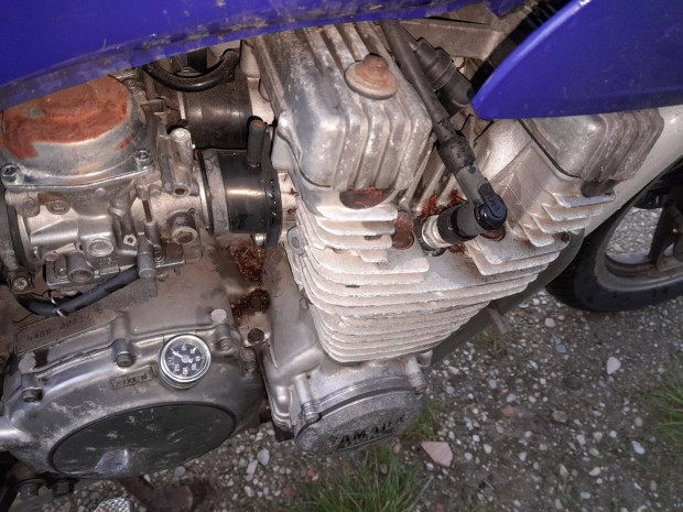 Yamaha Xj 900 31A , 4BB alkatrsz , blokk