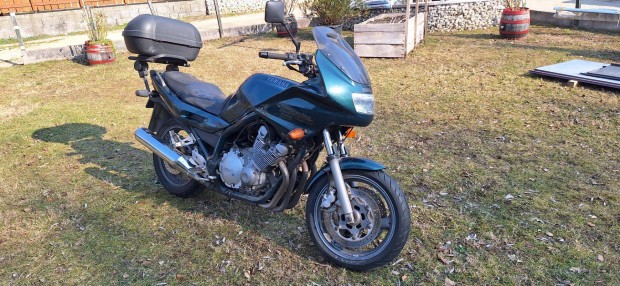 Yamaha Xj 900 S Elad