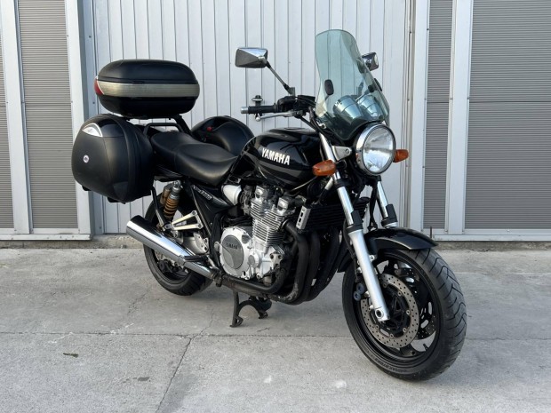 Yamaha Xjr 1300