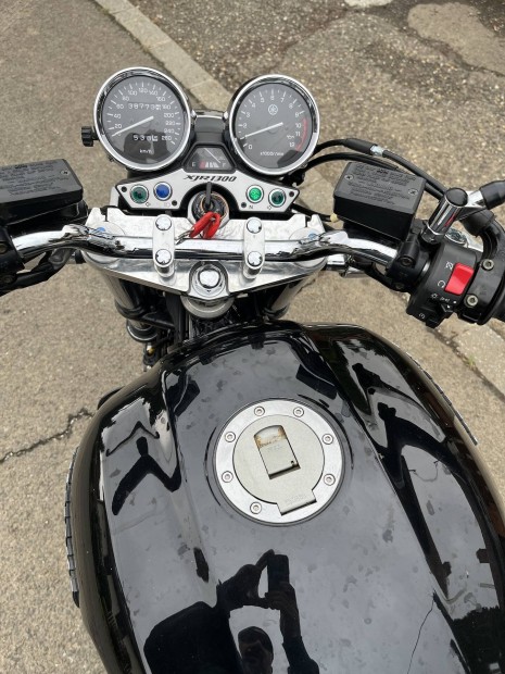 Yamaha Xjr 1300