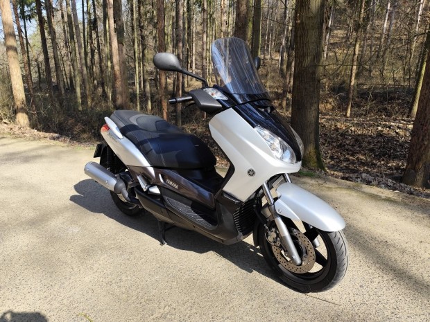 Yamaha Xmax 125cc 2010