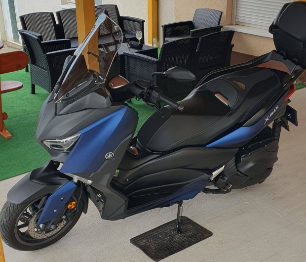 Yamaha Xmax 400 ABS