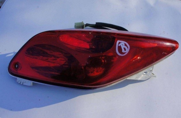 Yamaha Xmax X Max bal hátsó lámpa xmax