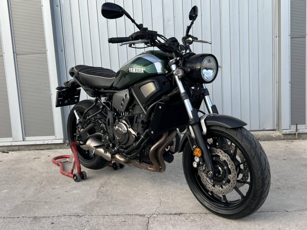 Yamaha Xsr 700