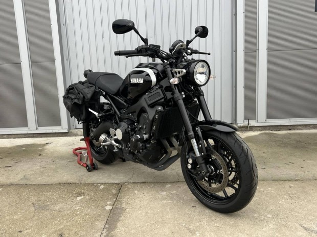 Yamaha Xsr 900