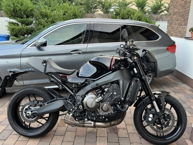 Yamaha Xsr 900