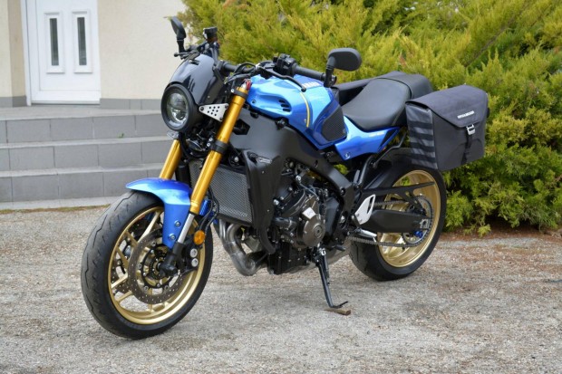 Yamaha Xsr 900 ABS.TCS.1-Tulaj.Srlsmentes.VA...