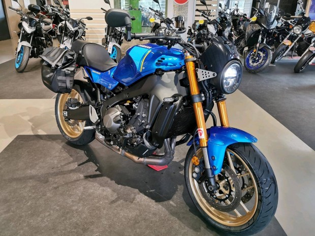 Yamaha Xsr 900 �r�sos RED Baron Garanci�val!