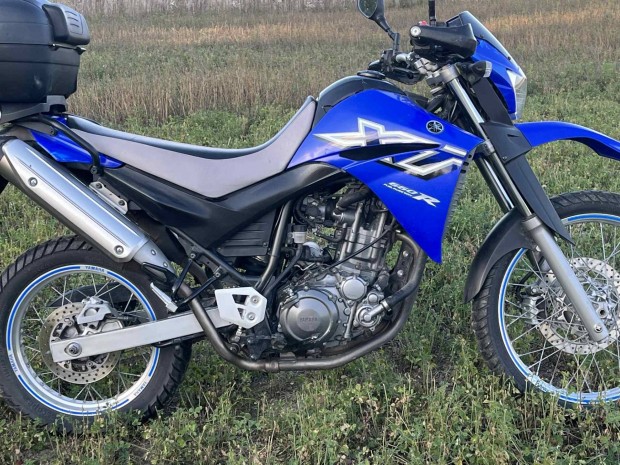 Yamaha Xt 660