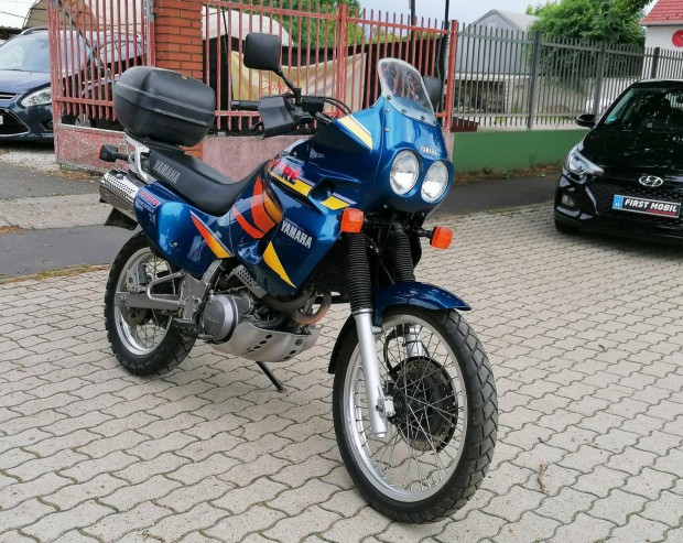 Yamaha Xtz 660