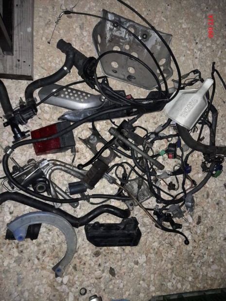 Yamaha Xtz 660 3Yf alkatr�sz