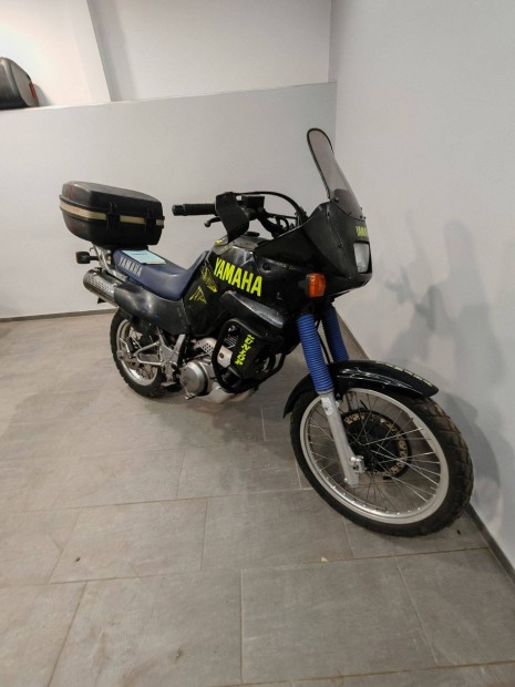 Yamaha Xtz 660