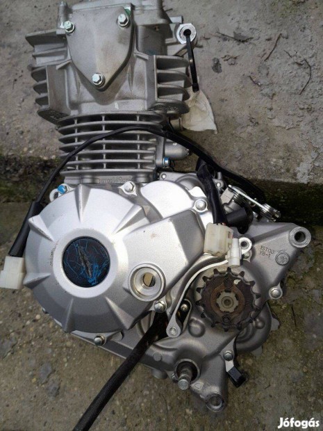 Yamaha Xtz Crosser 150, Factor, Fazer150 jszer motor blokk