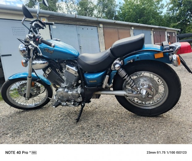 Yamaha Xv500 Virago (27Le A2)