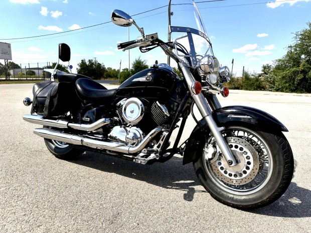 Yamaha Xvs 1100 A Drag Star