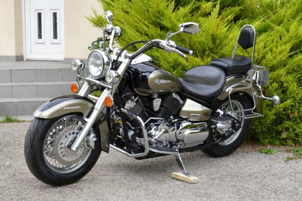 Yamaha Xvs 1100 A Drag Star MO-i.2-Tulaj.KARC é...