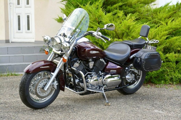 Yamaha Xvs 1100 A Drag Star MO-i.2-Tulaj.KARC é...