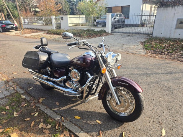 Yamaha Xvs 1100 Drag Star