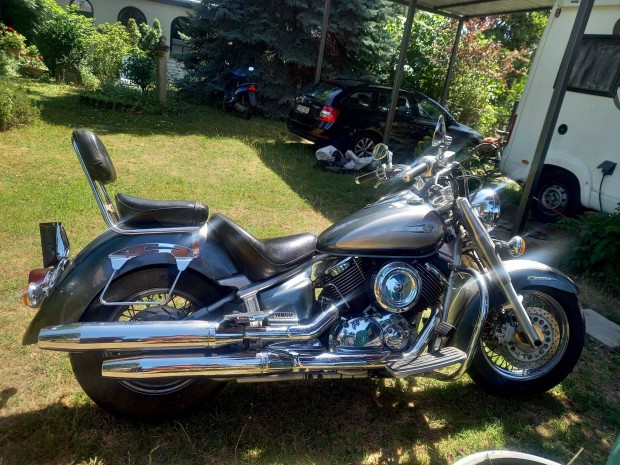 Yamaha Xvs 1100 Dragstar