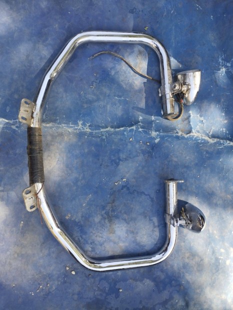 Yamaha Xvs 1100 buk�cs�