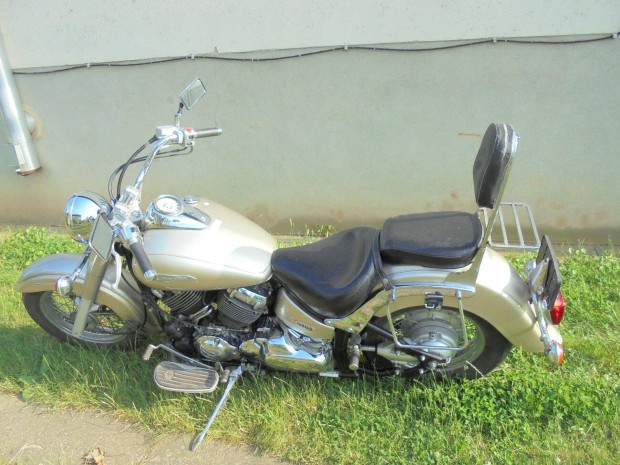 Yamaha Xvs 650 A Dragster