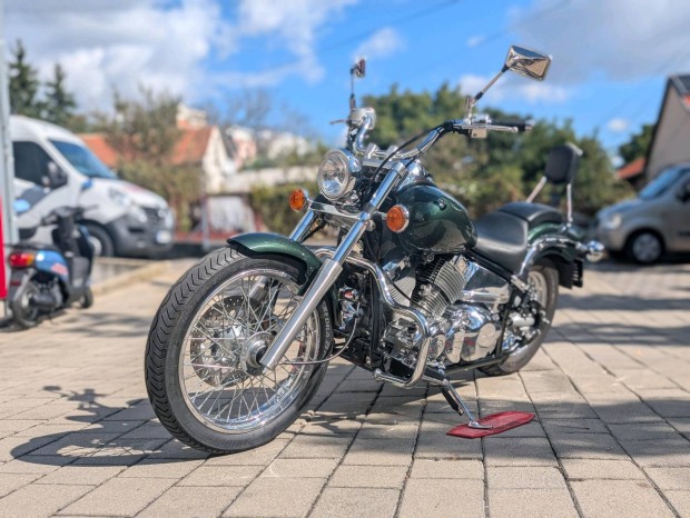 Yamaha Xvs 650 Drag Star