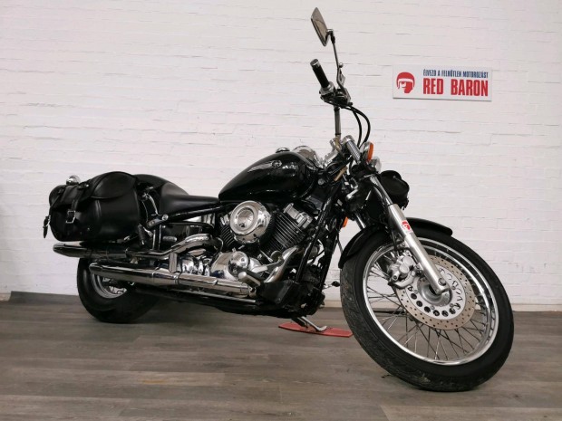 Yamaha Xvs 650 Drag Star