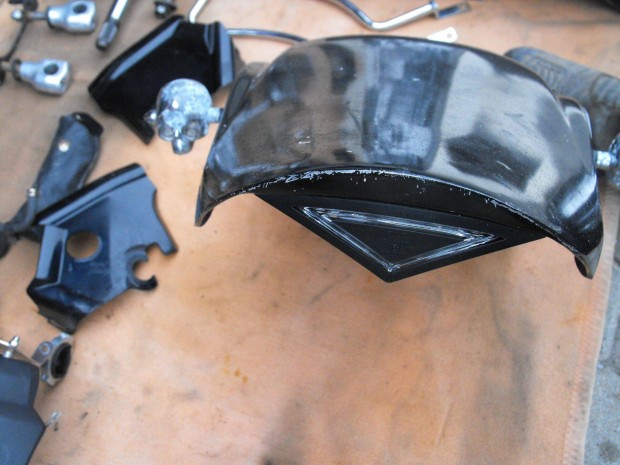 Yamaha Xvs 650 Dragstar