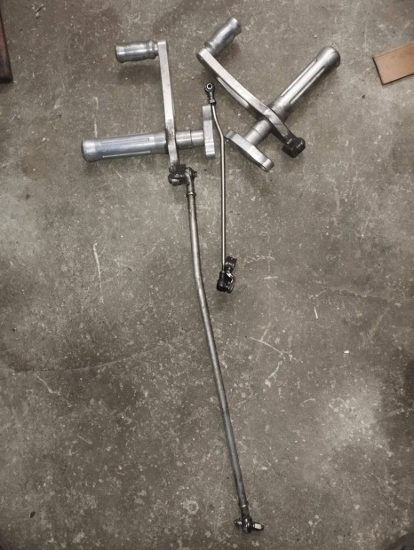 Yamaha Xvs 650 lbtart rendszer