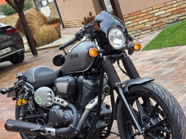 Yamaha Xvs 950 A Midnight Star Cafe Racer 800.0...