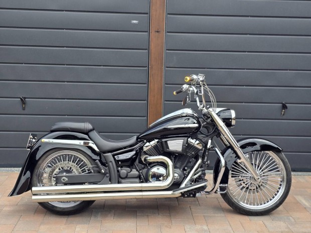 Yamaha Xvs 950 A Midnight Star Motor Aut Csere...