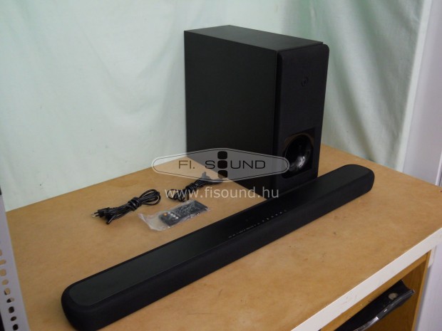 Yamaha YAS-209 ,200W, 2.1-s soundbar wifis aktv subwooferrel,