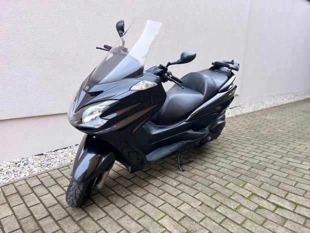 Yamaha YP 400 Majesty Aut�-Motor Besz�m�t�s!!