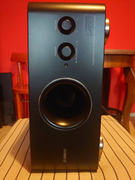 Yamaha YST Fsw050 Subvofer