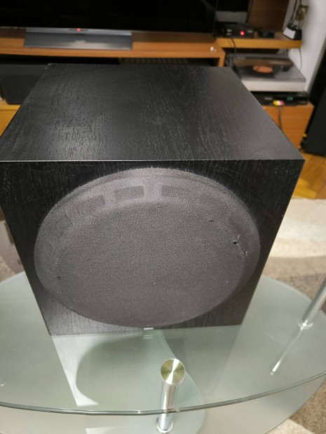 Yamaha YST-SW012 Hzimozi aktv subwoofer, mlylda