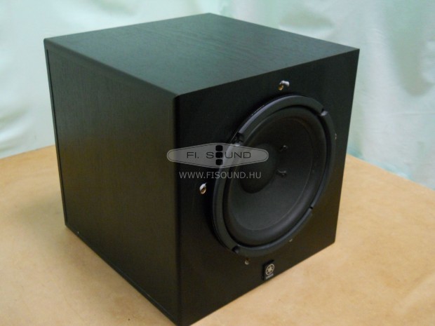 Yamaha YST-SW012 ,120W,aktv hzimozi subwoofer 20cm-s