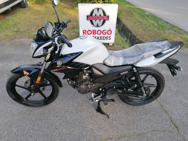 Yamaha YS 125 Akció!Szinte Új!Garancia!Hitel!