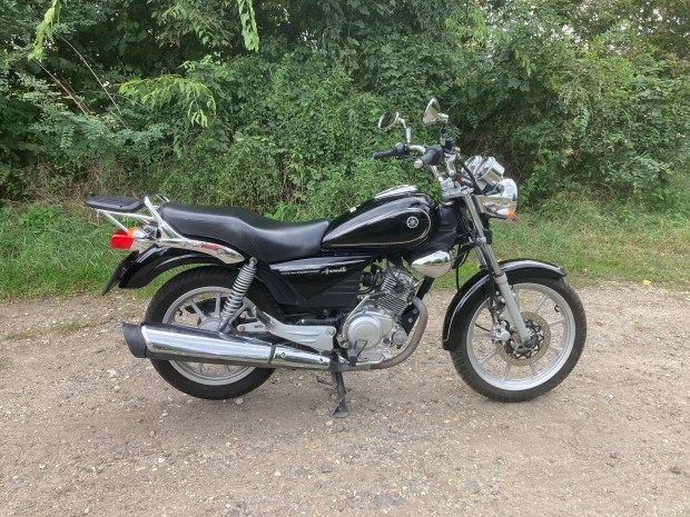 Yamaha Ybr 125 Custom