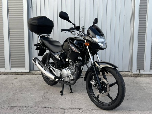 Yamaha Ybr 125 Gy�ri 6900 KM-es. �jszer�!