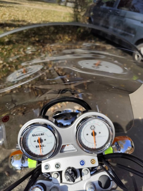 Yamaha Ybr 125 custom 