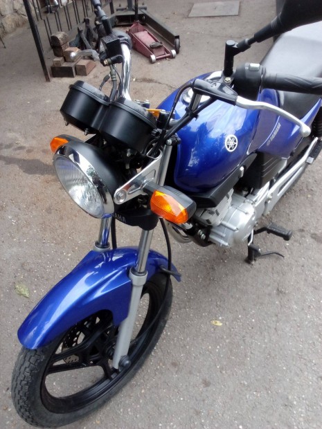 Yamaha Ybr 125 eladó