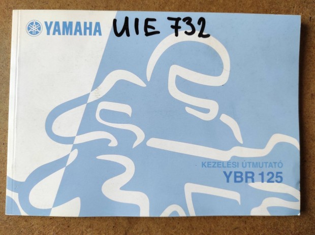 Yamaha Ybr 125 kezelsi tmutat